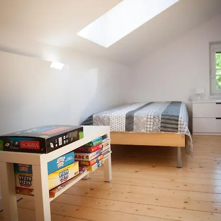 Appartement Hubertus Polanica-Zdrój