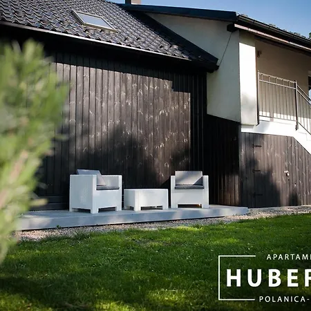 Hubertus Apartment