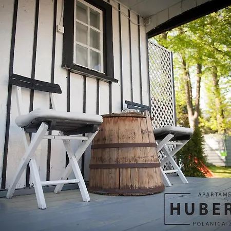 Apartment Hubertus *