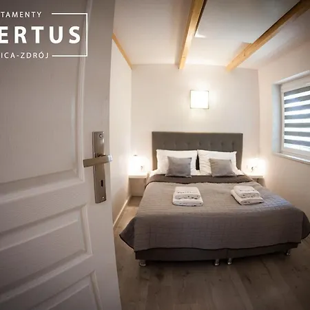 Apartment Hubertus