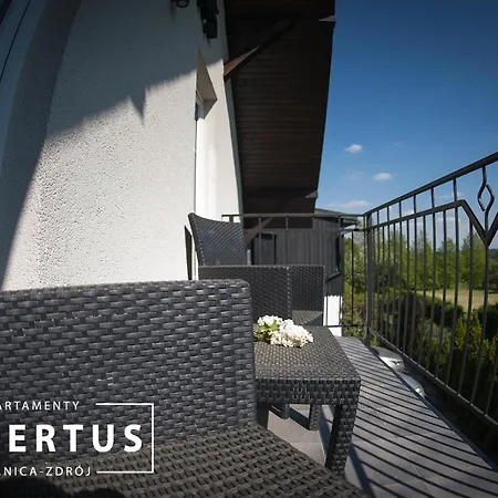 Hubertus Apartment