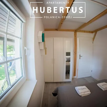 Lägenhet Hubertus *