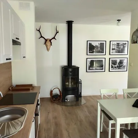 Apartment Hubertus Polanica-Zdroj