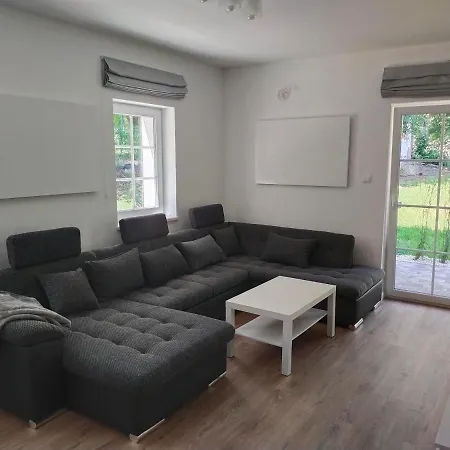 Hubertus Apartment *