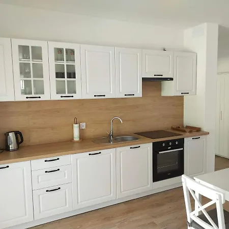 Hubertus Appartement Polanica-Zdrój