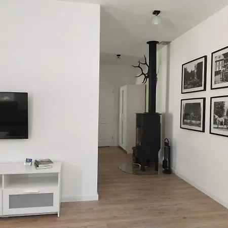 Hubertus Lägenhet Polanica-Zdrój