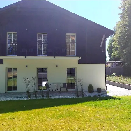 Appartement Hubertus Polanica-Zdrój