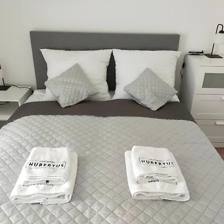 Apartmán Hubertus Polanica-Zdrój