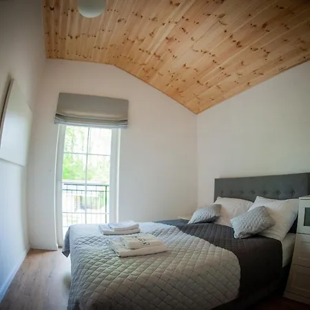 Hubertus Lägenhet Polanica-Zdrój