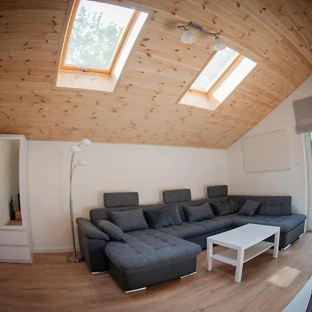 Appartement Hubertus *