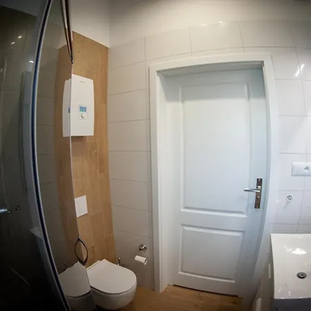 Hubertus Appartement Polanica-Zdrój