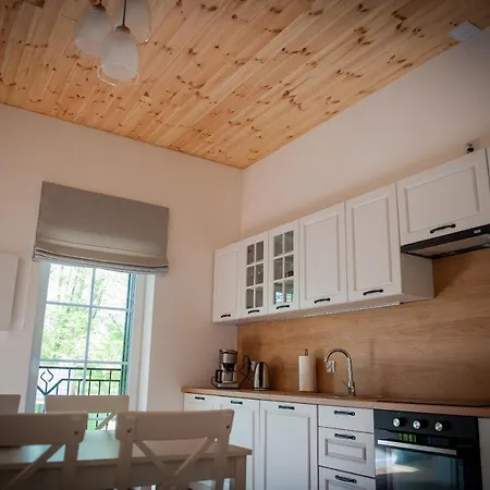 Hubertus Apartment