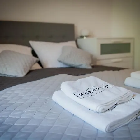 Hubertus Lägenhet Polanica-Zdrój