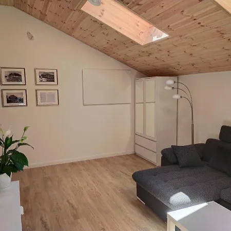 Hubertus Apartment *