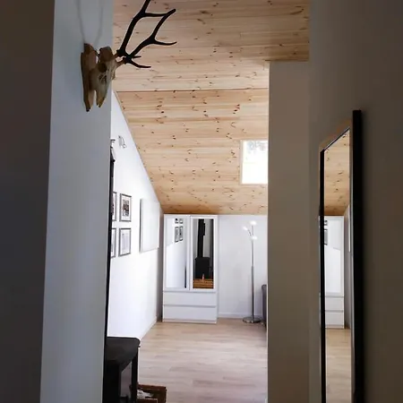 Appartement Hubertus *