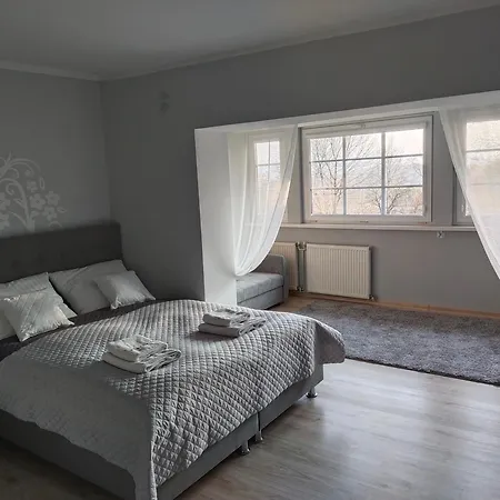 Apartment Hubertus *