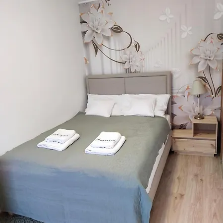 Hubertus Apartment Polanica-Zdroj