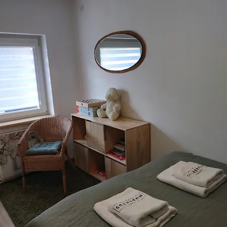 Apartment Hubertus Polanica-Zdroj
