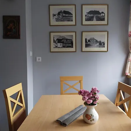 Hubertus Apartment *