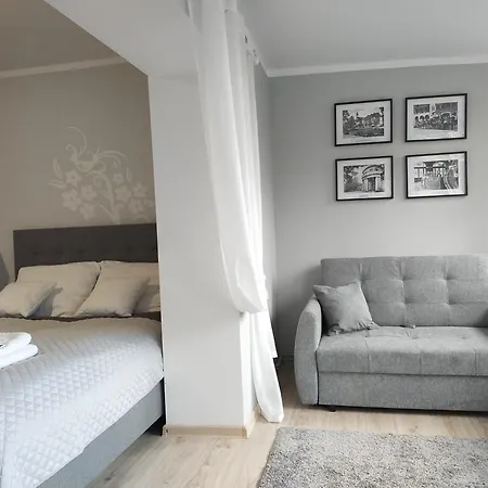 Apartment Hubertus *