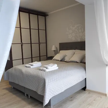 Hubertus Appartement Polanica-Zdrój