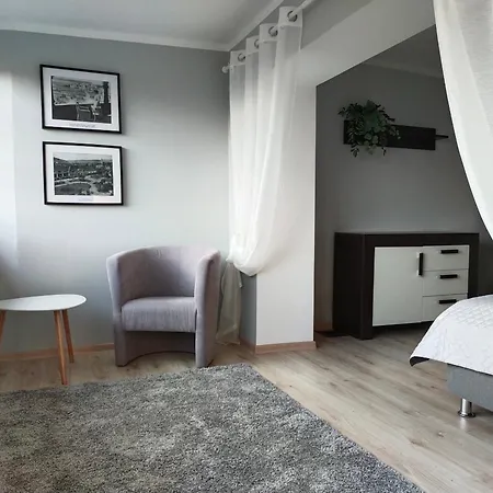Appartement Hubertus Polanica-Zdrój