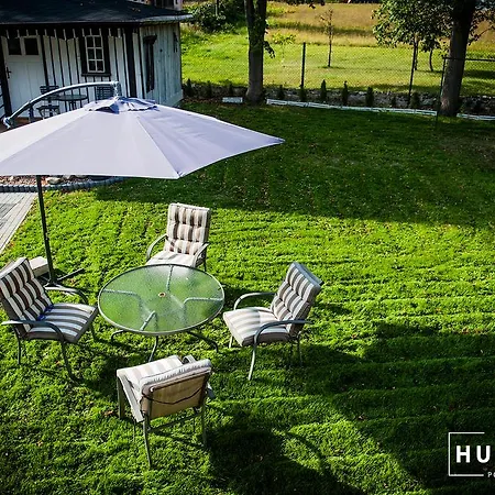 Apartmán Hubertus *