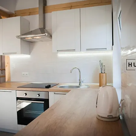 Hubertus Apartment
