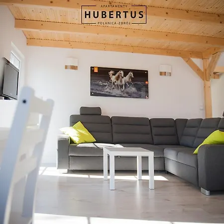Hubertus Apartment Polanica-Zdroj