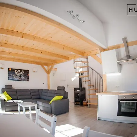 Apartment Hubertus *