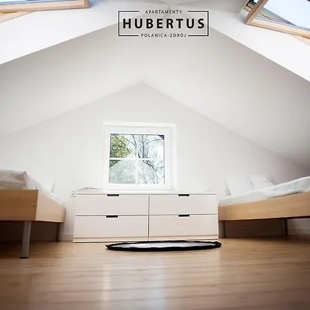 Apartmán Hubertus Polanica-Zdrój