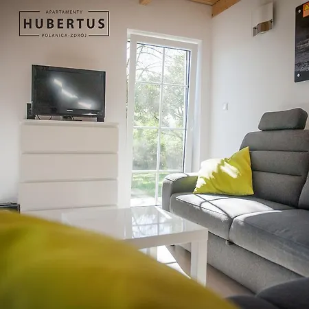 Apartmán Hubertus Polanica-Zdrój