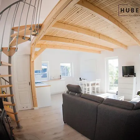 Hubertus Apartmán
