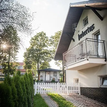 Apartmán Hubertus Polanica-Zdrój