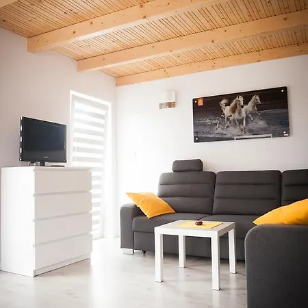 Hubertus Apartmán *