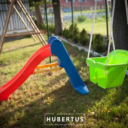 Hubertus Apartmán