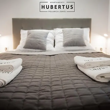 Apartment Hubertus *