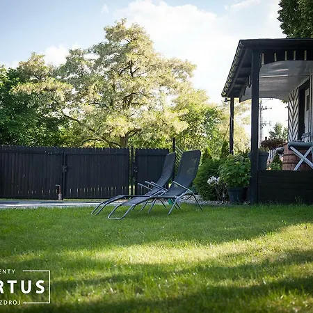 Hubertus Appartement Polanica-Zdrój