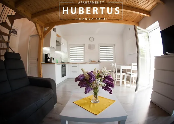 アパート Hubertus