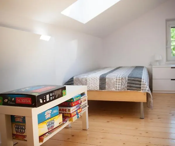 Apartamento Hubertus Polanica-Zdrój