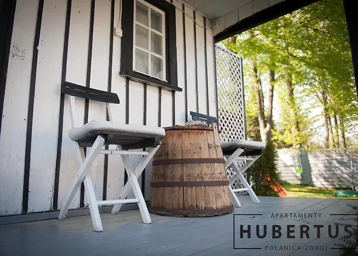 アパート Hubertus *