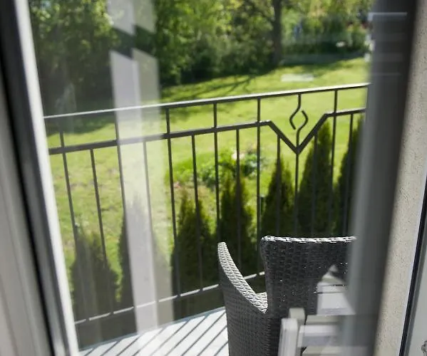 Hubertus Apartamento Polanica-Zdrój