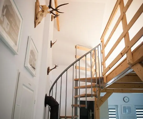 Apartamento Hubertus Polanica-Zdrój