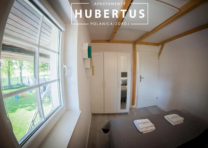 アパート Hubertus *