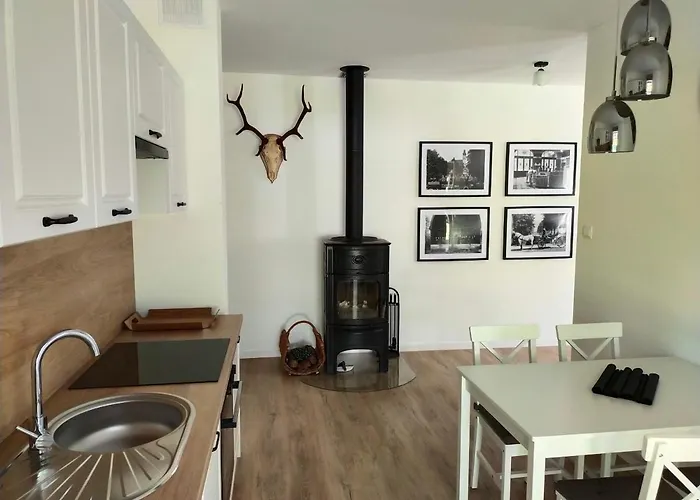 Apartamento Hubertus Polanica-Zdrój