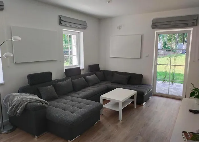 Hubertus Apartamento *