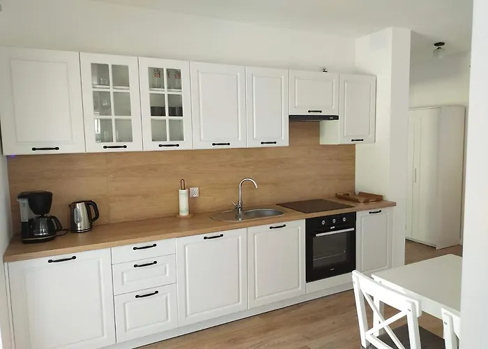 Hubertus Apartamento Polanica-Zdrój