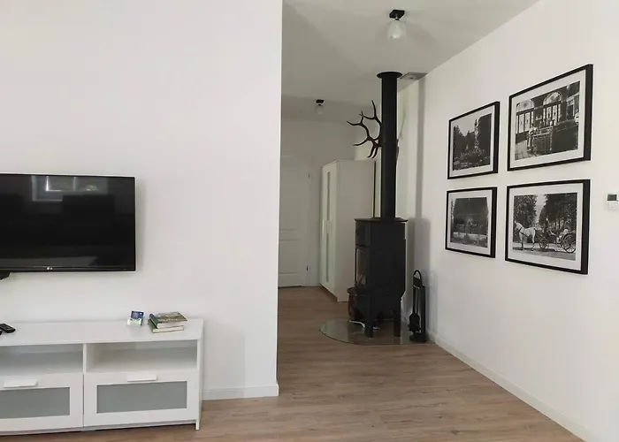 Hubertus Apartamento Polanica-Zdrój