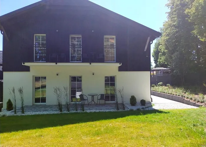 Apartamento Hubertus Polanica-Zdrój