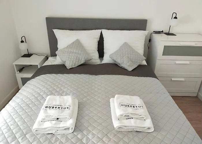 Apartamento Hubertus Polanica-Zdrój